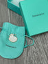 Tiffany & Co. Sterling Duck Charm large